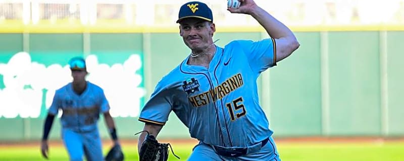 The Order of WVU's Top MLB Draft Prospects May Surprise You