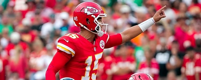 This Chiefs Player Leads League in Penalties Through Week 3