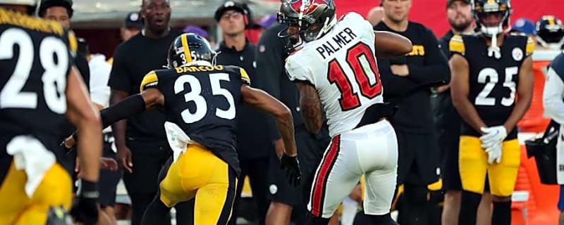 Cowboys Release Former Steelers CB