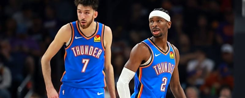 OKC Thunder Should be Well-Represented on End-of-Season NBA Awards