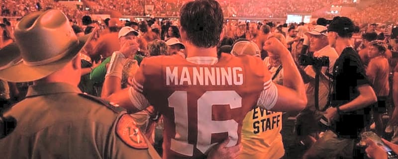Arch Manning Predicted The Game Winning Drive Vs. Ohio State in August