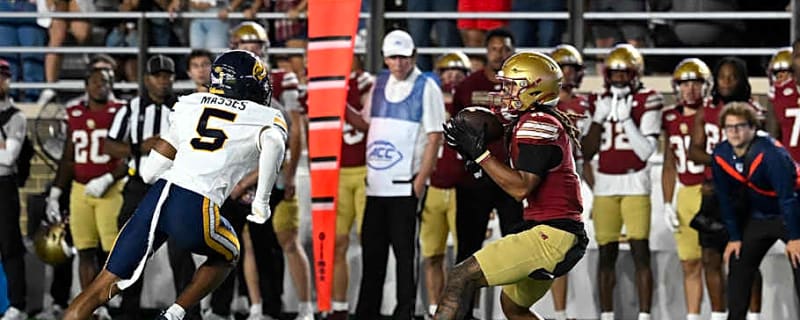 Takeaways From Boston College&#39;s Loss to Cal