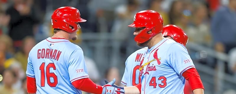 Cardinals Infielder Turning Heads As Offseason Trade Candidate