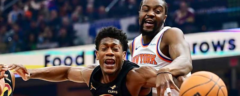 Knicks Rookie Returns For Playoffs