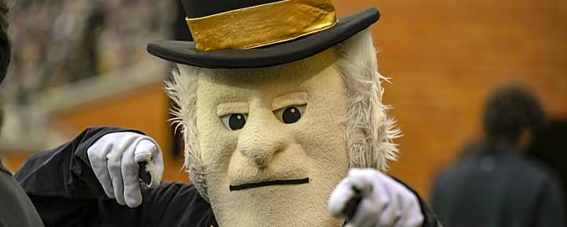 The Demon Deacon: College Football’s Delightfully Creepy Mascot