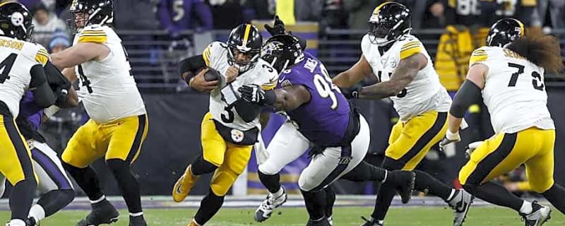 Four Ravens X-Factors for Crucial Steelers Matchup