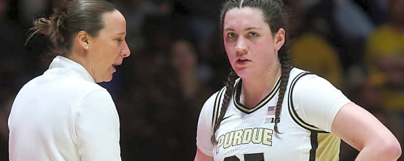 3 Keys to Purdue Beating Oregon in 1st Round of Big Ten Women's Tournament
