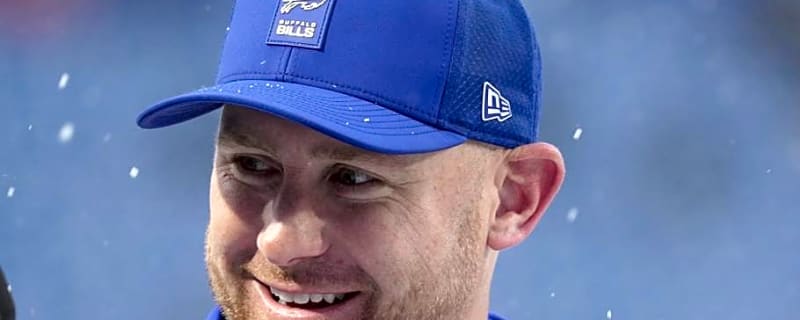 3 Reasons Detroit Lions Must Interview Bills OC Joe Brady