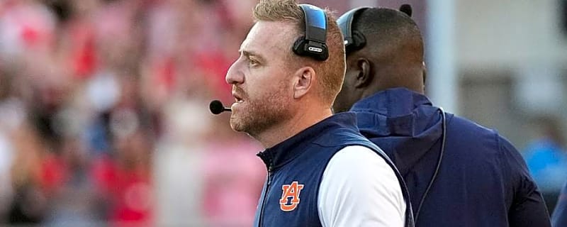 Auburn, Ole Miss Game Time and TV Slot Announced