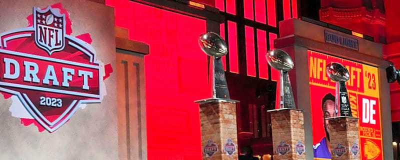 Chiefs fans will absolutely love who is announcing Kansas City&#39;s Day 2 draft picks