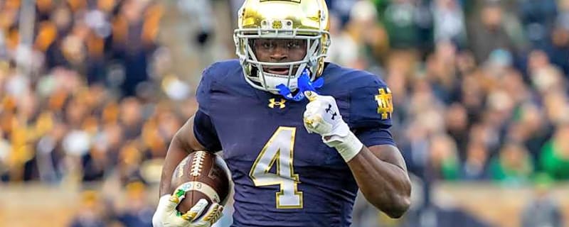 NFL Mock Draft: Saints Don't Get Cute, Select Game-Changing RB