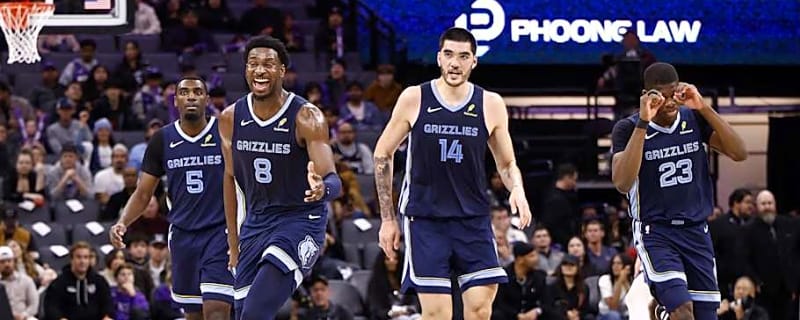 The surging Grizzlies aren&#39;t far from a rise in the West