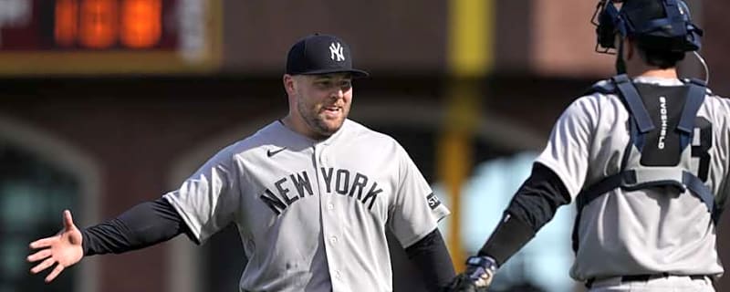 Yankees Three-Game Giants Sweep Makes Franchise History