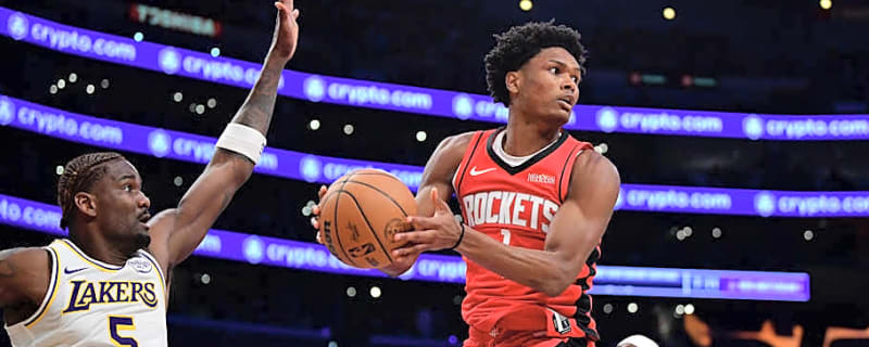 Rockets Drop in Latest NBA Power Rankings Despite Christmas Day Win