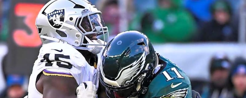 Insider Patrick Graham's Focus During Raiders' Next Test