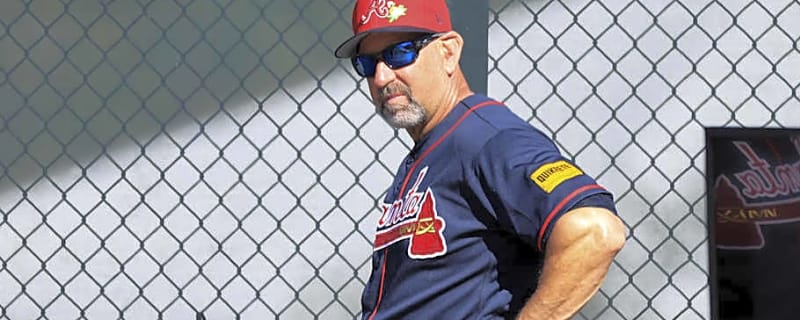 MLB Projects Familiar Face Returns to Braves Rotation as Fifth Starter