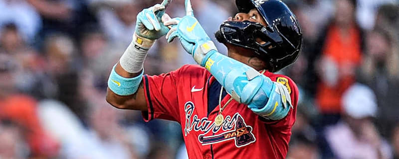 WBC Could Mean Big Things to Come for Braves Star Ronald Acuña Jr.