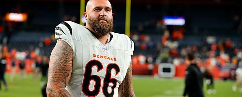 Cincinnati Bengals Make First Big Move of Offseason, Sign Dalton Risner to New Contract