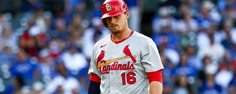 Cardinals' Nolan Gorman May Have Found the Secret to Success