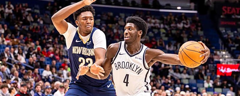 Drake Powell's Recent Defensive Stretch is Uncharacteristic of a Rookie