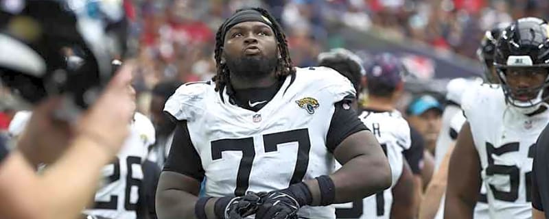 Is Right Tackle An Issue for the Jaguars?