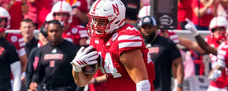 Nebraska Tight End Luke Lindenmeyer Sees Las Vegas Bowl as Defining Stage for Huskers