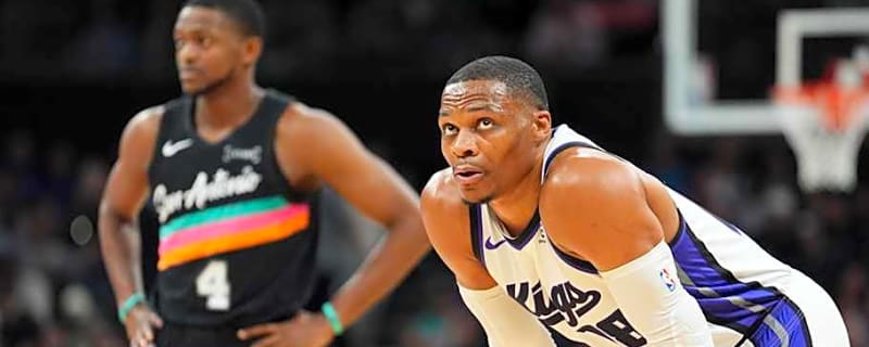 NBA Makes Schedule Change for Kings vs. Spurs Game