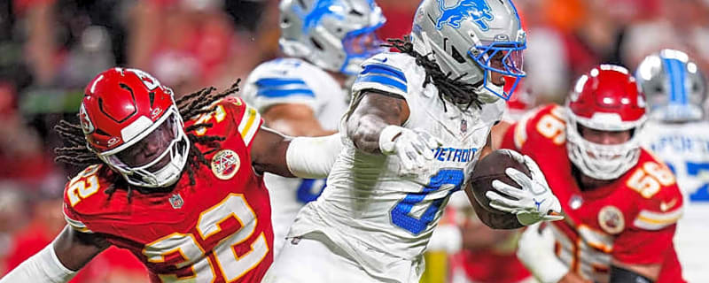 Why Trading No. 9 Pick Could Prove Fruitful for Chiefs, Veach