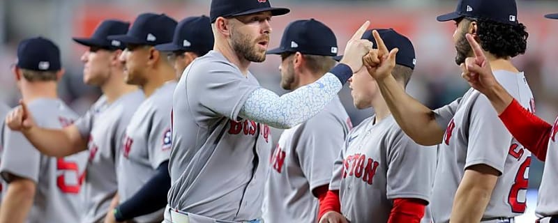 Trevor Story's Red Sox Future Suddenly Looks Uncertain for 2027