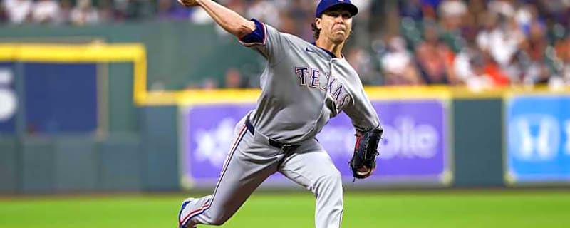 Mets Pitching Prospect Opens Up About Facing Off Against Rangers Ace Jacob deGrom