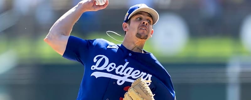 What the Newest Pitching Injury Means for Dodgers Starting Rotation