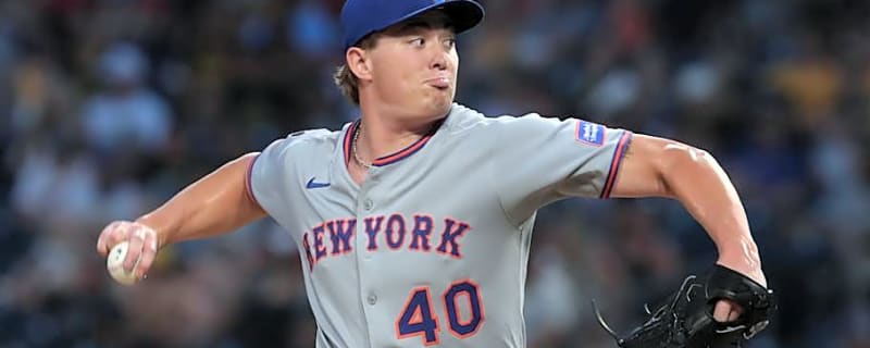 Mets former top prospect impresses with new Triple-A team