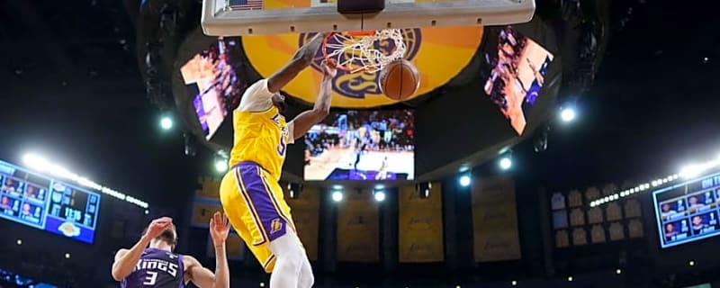 Dallas Mavericks Reportedly Interested In Recent Lakers Player