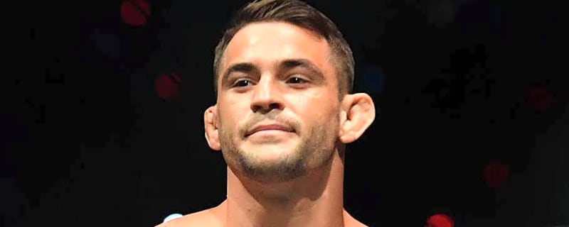 UFC legend Dustin Poirier teams up with Bruce Buffer for iconic UFC 322 surprise