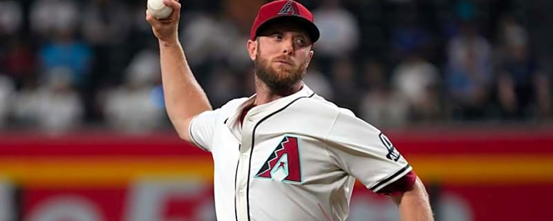 Diamondbacks Merrill Kelly With Chance for Series Win vs Giants