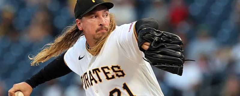 Pirates Name Starting Pitcher Against Cardinals