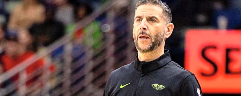 It&#39;s Time to Make James Borrego the Permanent Pelicans Head Coach