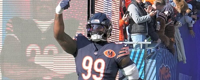 The Most Logical Landing Spots For Gervon Dexter and What the Bears Might Get For Him