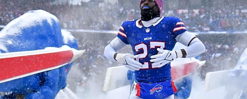 Bills GM Hints at Reunion With Beloved Veteran Cornerback Who Remains Free Agent