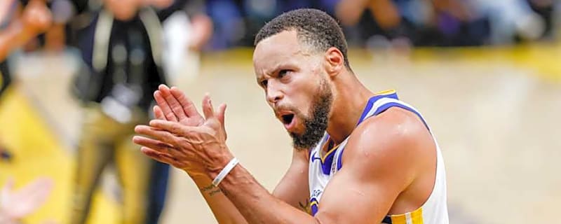 Steph Curry&#39;s 42-Point Performance in Warriors-Nuggets Has NBA World Talking