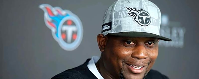 Titans DC Shouts Out Veteran Defender Jeffery Simmons