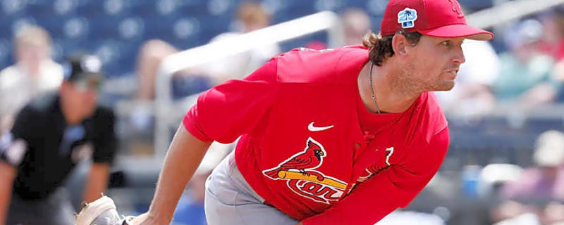 Cardinals 'Resurgent' Lefty Not Far From MLB Return