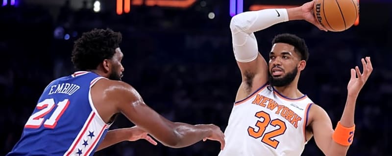 Film Shows How Knicks Are Attacking Joel Embiid to Great Results