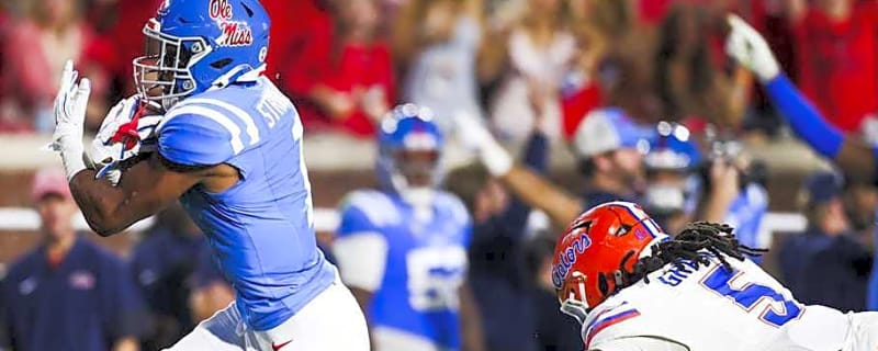 Florida Falls to Ole Miss, 34-24, Secures Fourth Losing Season in Five Years