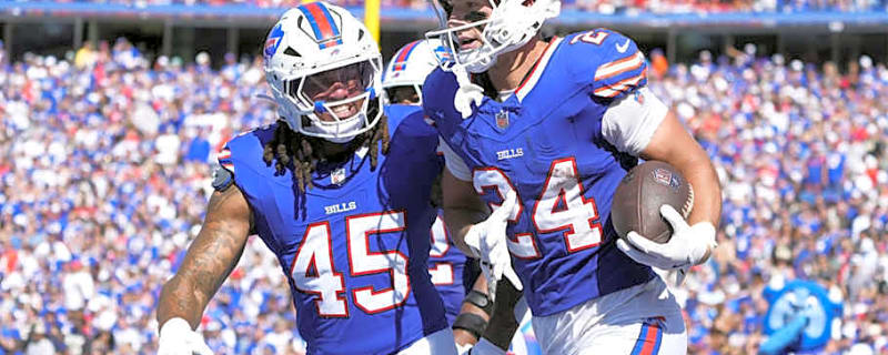 Shaq Thompson issues pointed message to Bills&#39; run defense