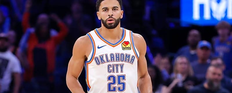 OKC Thunder's Ajay Mitchell Could Earn First All-Star Nod in 2026-27