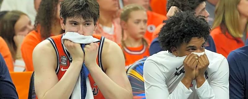 Social Media Reacts to Illinois Falling to UConn in the Final Four