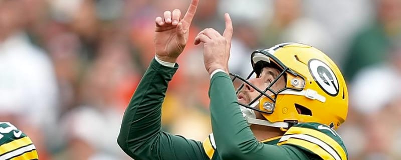 Ranking Every Player on Packers Roster, Part 9: The Record-Setter