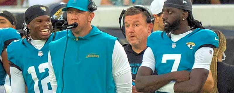 Jaguars&#39; 2025 Fantasy Grades Through Bye Week