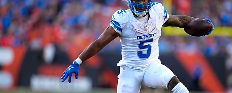 David Montgomery, Bengals Coach Have Wholesome Interaction in Running Back&#39;s Return to Cincinnati